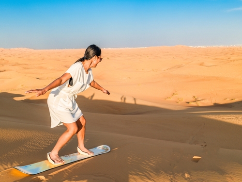 Desert