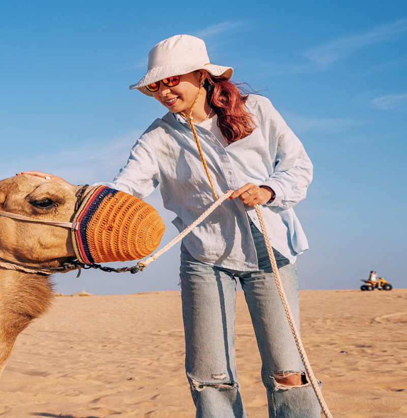  Discover the Secrets of the Dune
