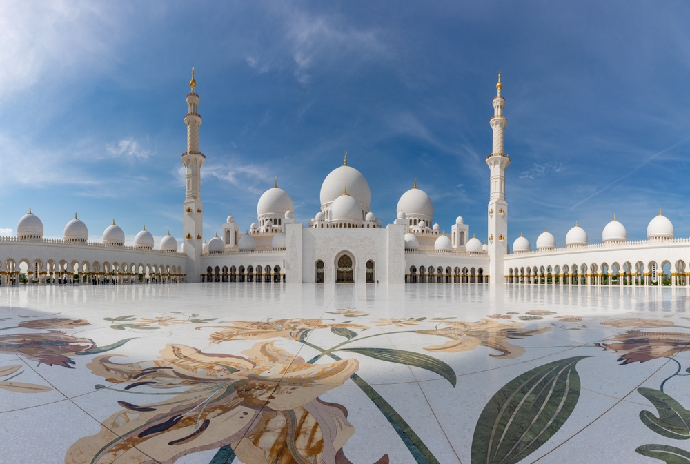 Abu Dhabi