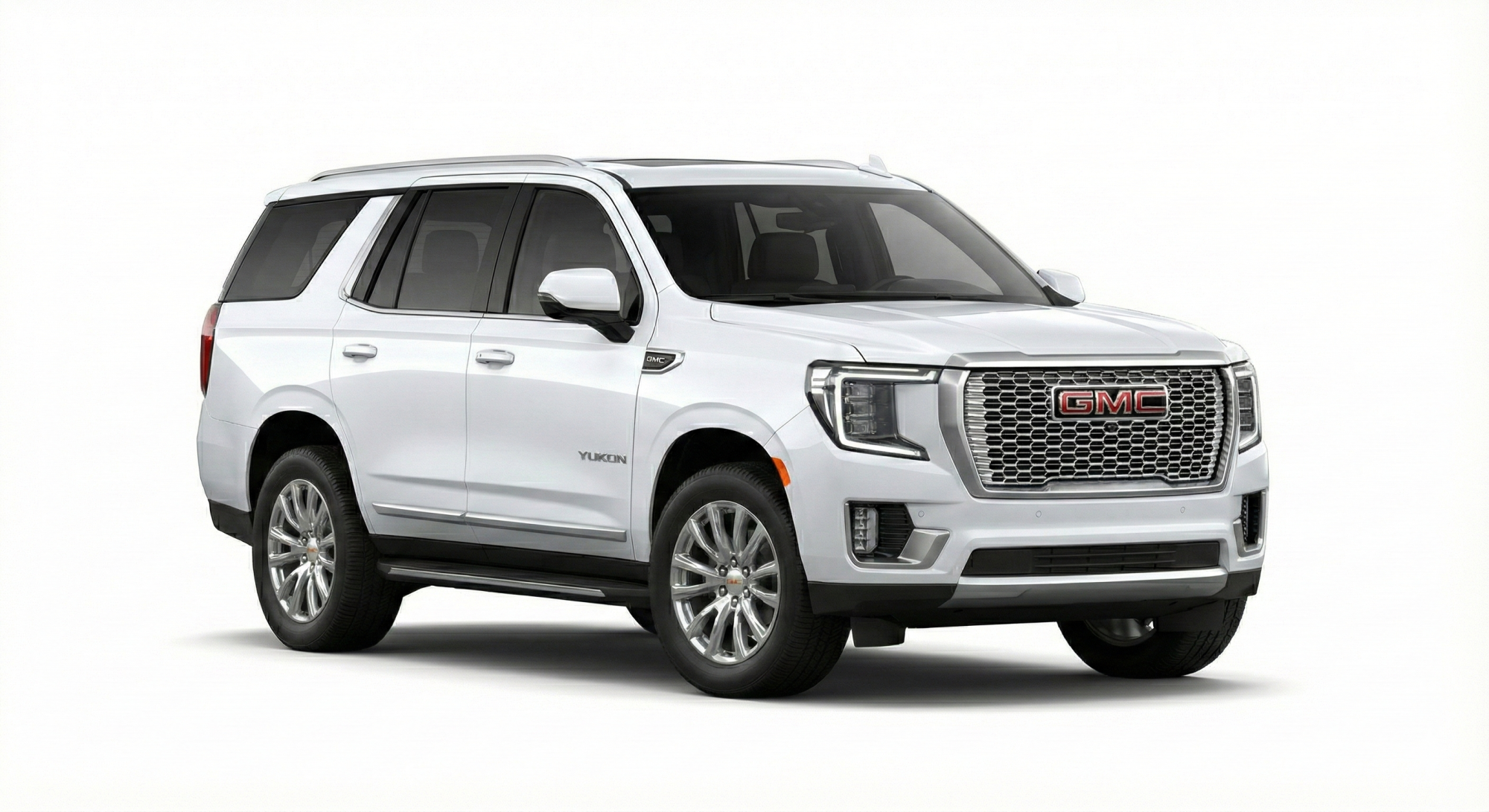 GMC - YUKON
