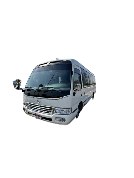 Kinglong 25 Seater (COASTER )