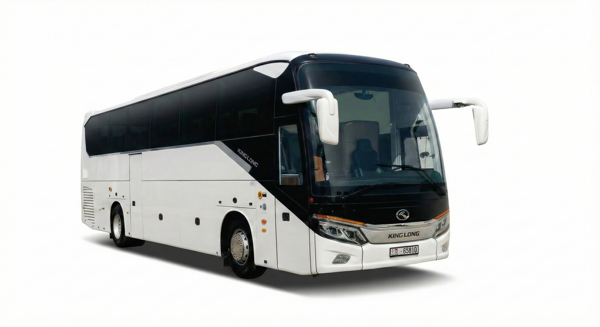 Luxury Coach – 50 Seater