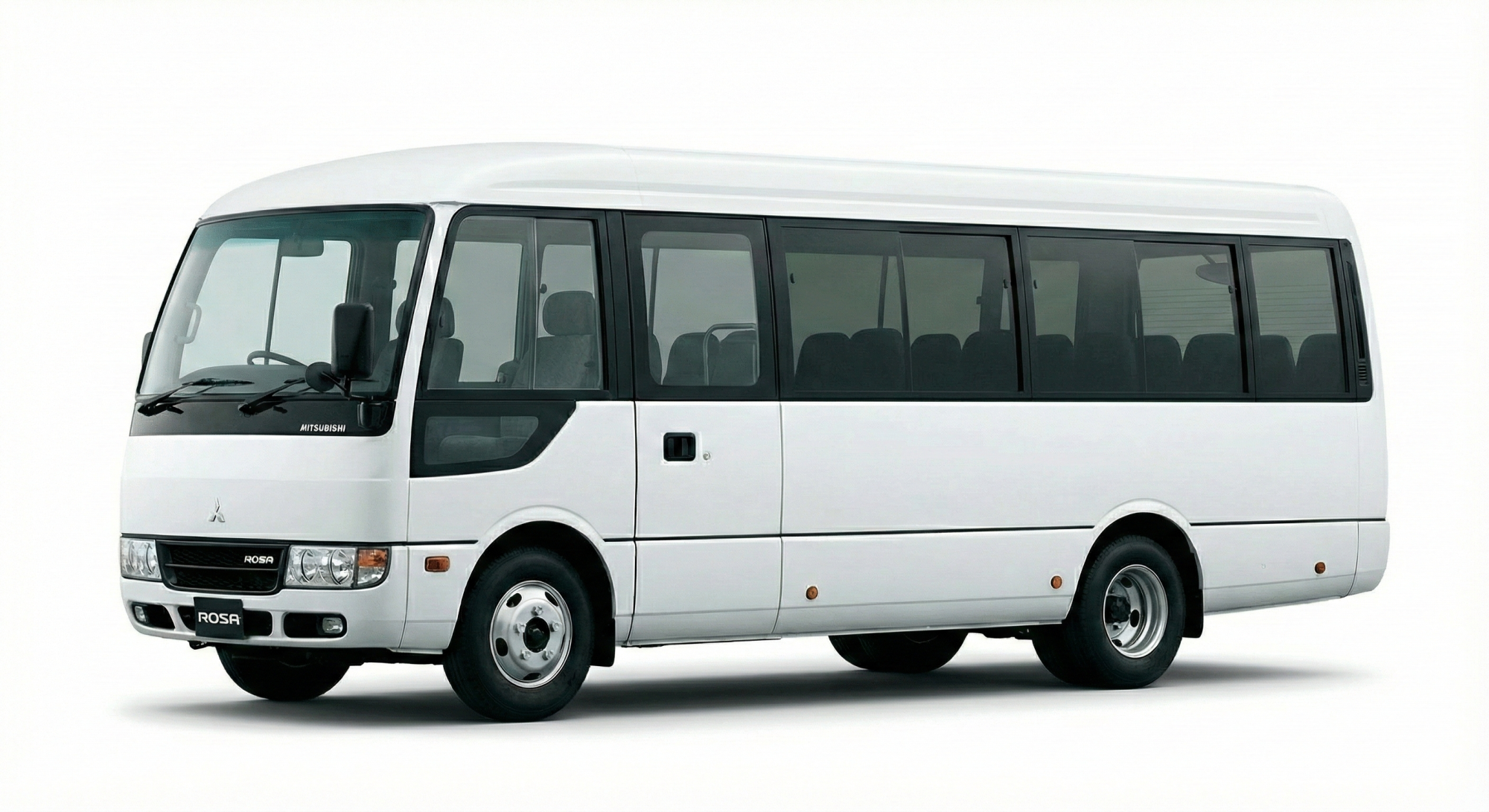 Mitsubishi Rosa 