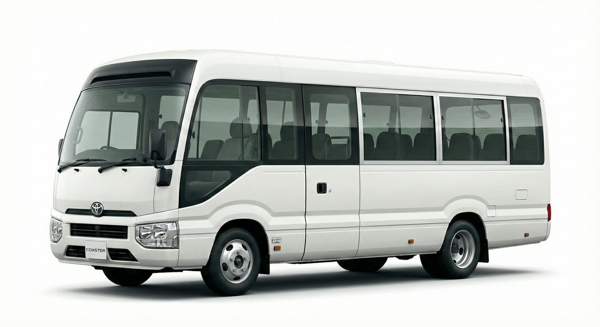 Toyota Coaster 