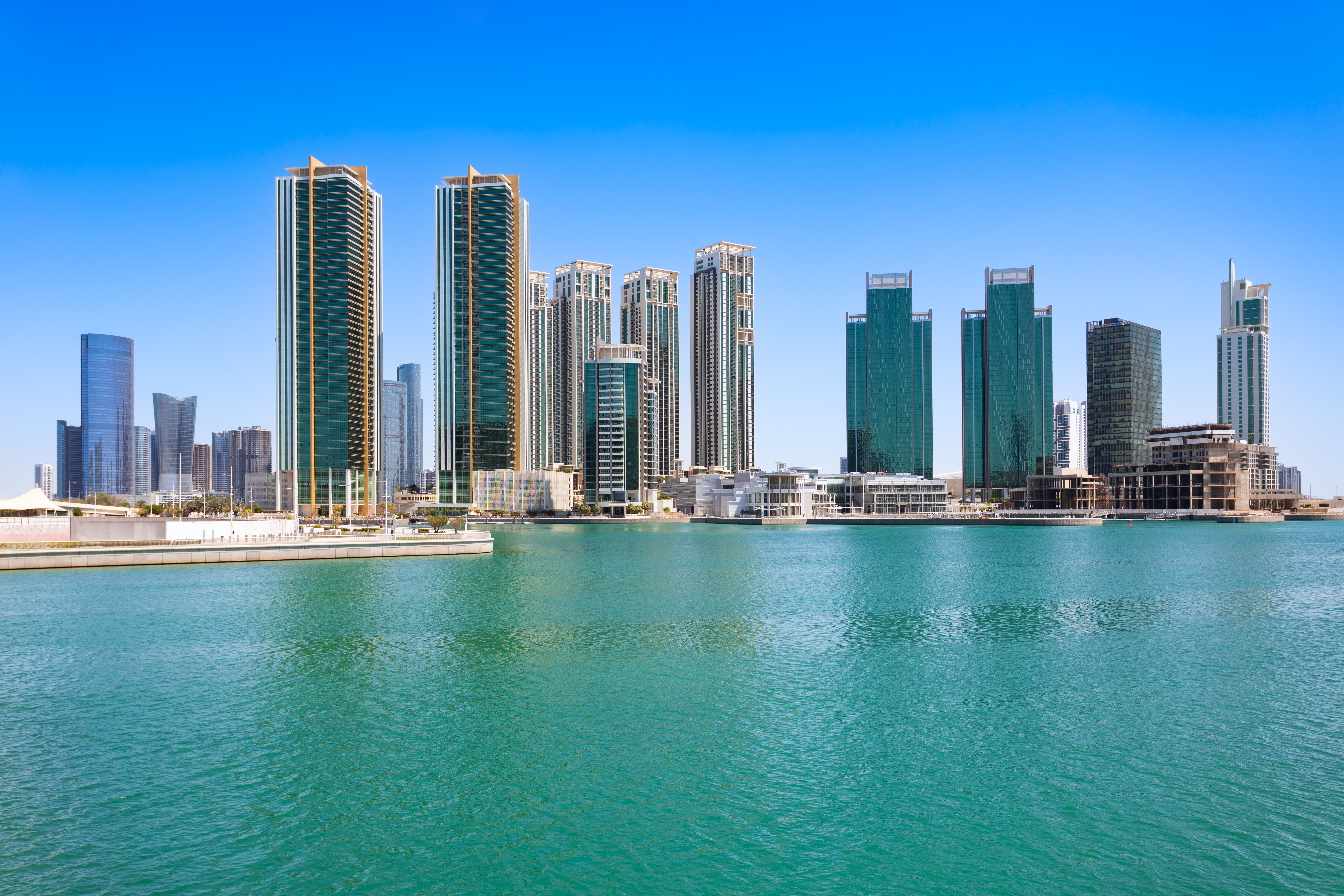 Abu Dhabi