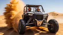Abu Dhabi Dune Buggy Tour