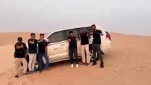 DESERT SAFARI