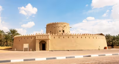 Full-Day Al Ain City Tour from Abu Dhabi: The Garden City