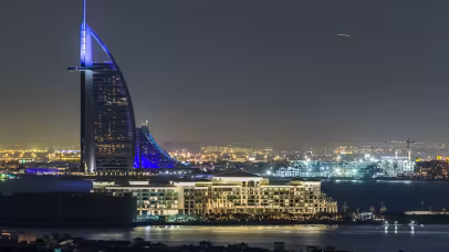 The Ultimate Dubai Day Trip from Abu Dhabi
