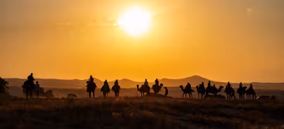 desert