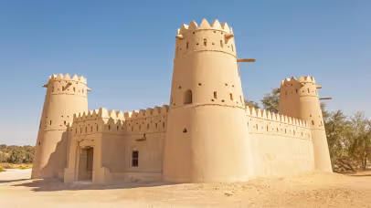Liwa Self-Drive 4x4 Convoy: Full-Day Desert Adventure