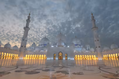 Ultimate Full-Day Abu Dhabi City Tour from Dubai