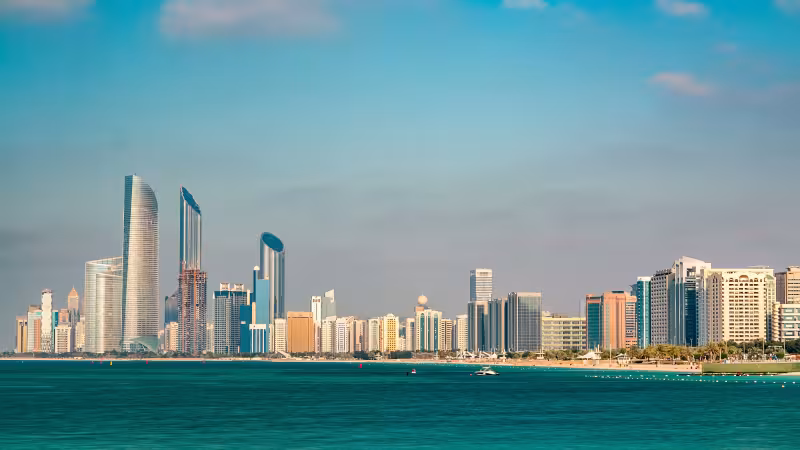 Abu Dhabi City