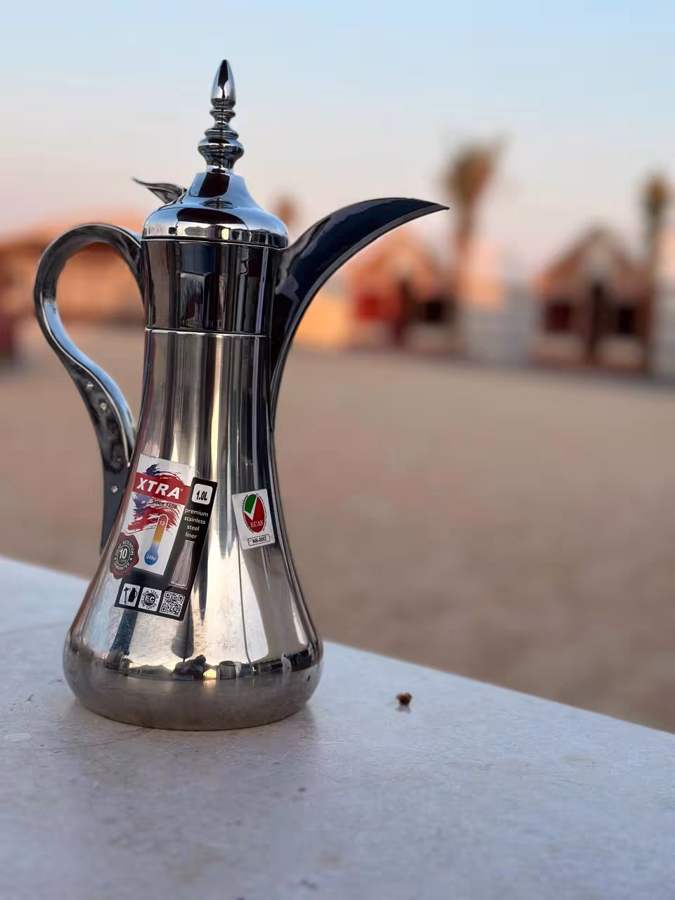 Arabic coffee Dallah