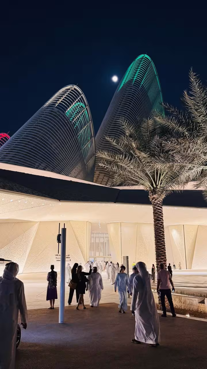 Sheikh Zayed National Museum