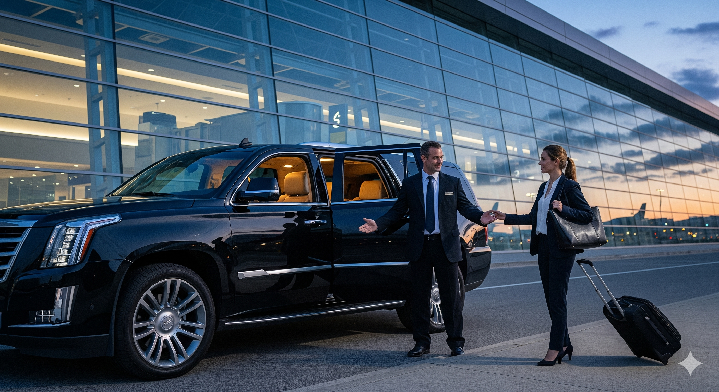 Airport Transfer Services